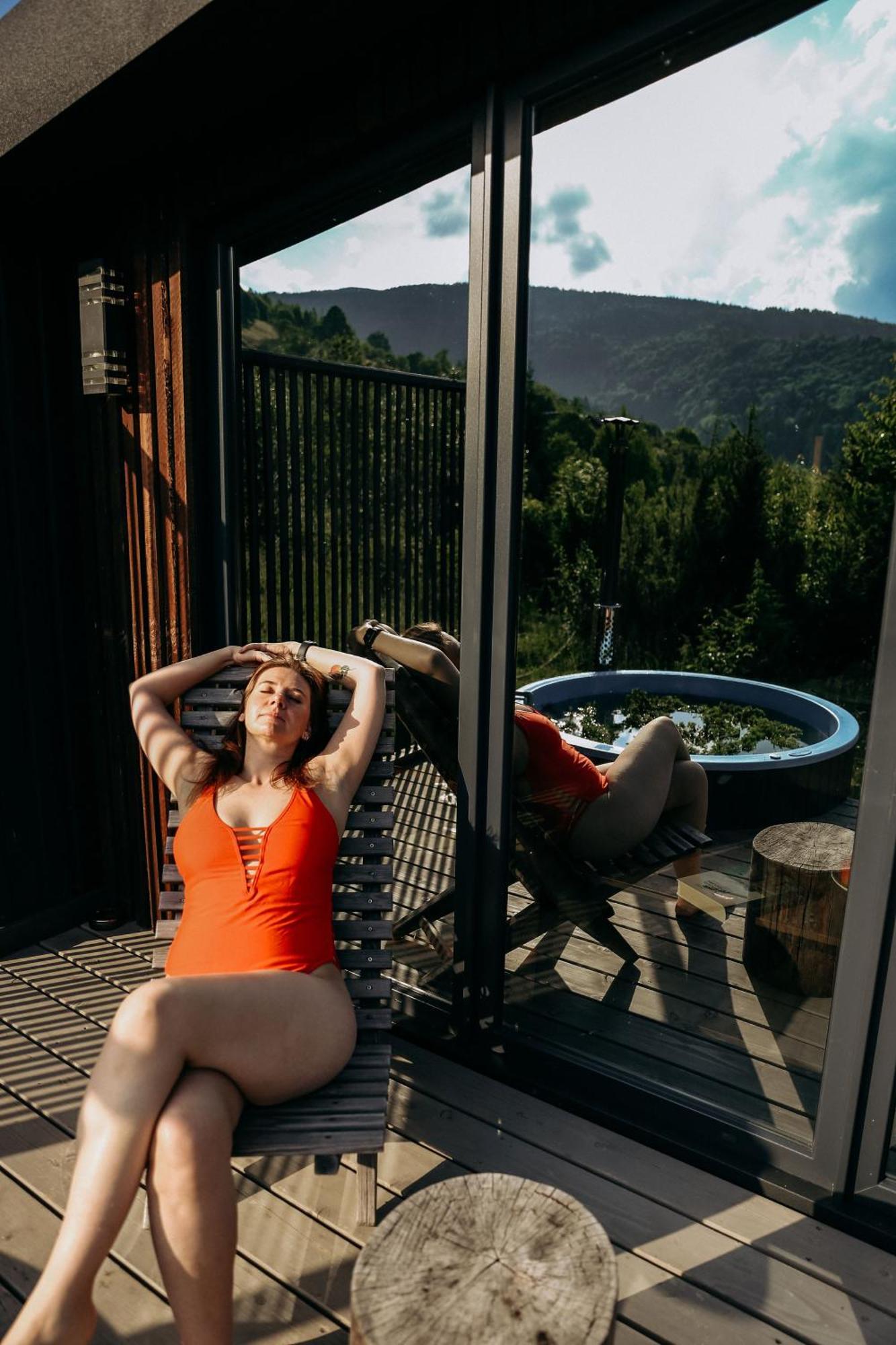 Blog House Resort Яремче Екстериор снимка