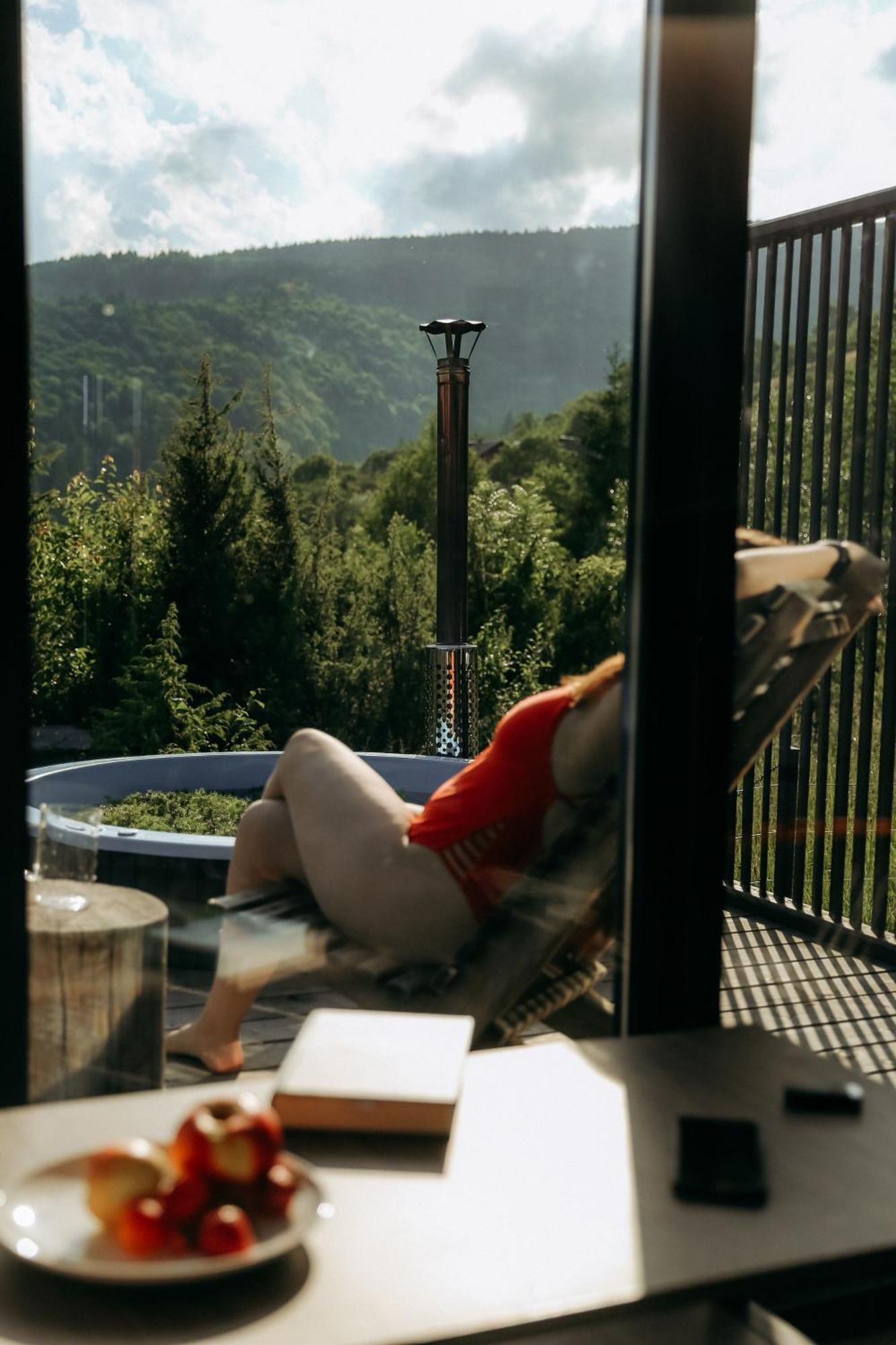 Blog House Resort Яремче Екстериор снимка